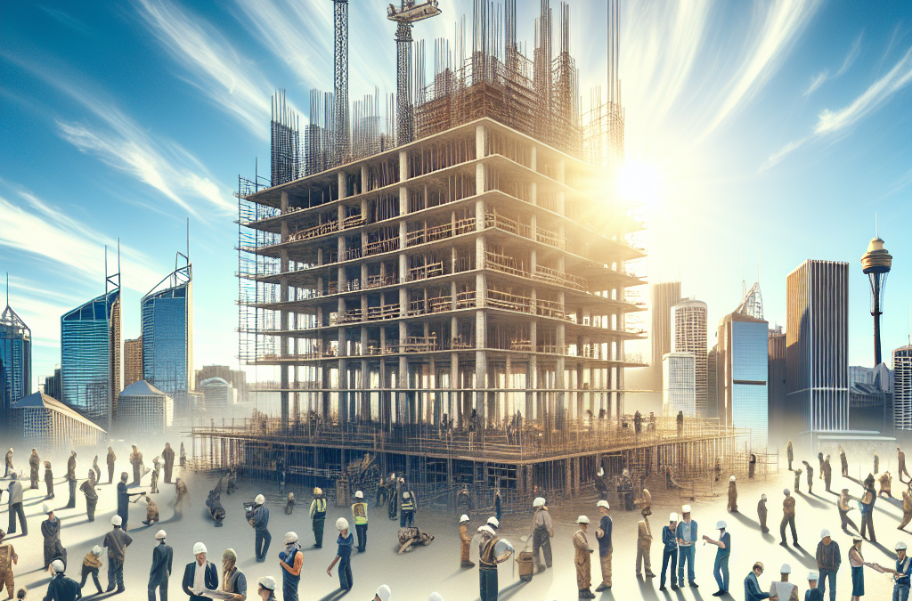 Build Your Success: Unlock the Blueprint to Construction Connections!