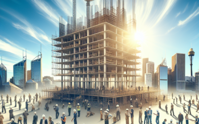 Build Your Success: Unlock the Blueprint to Construction Connections!