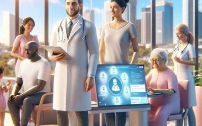 How can AI-driven customer service solutions in medical clinics enhance patient engagement and streamline appointment management, ultimately improving healthcare delivery?