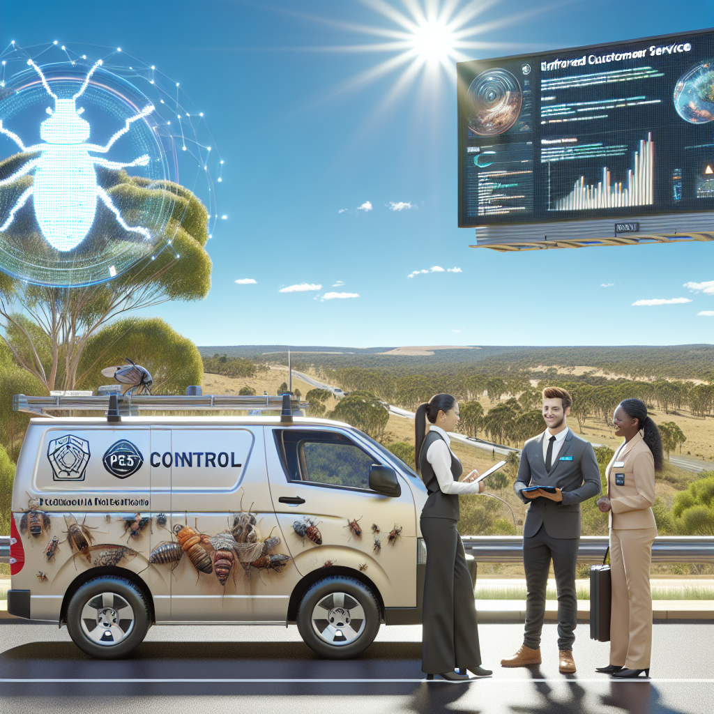Pest control companies