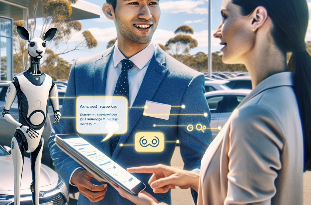 How can AI-driven customer service transform the car buying experience by anticipating needs and personalizing interactions?