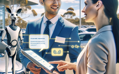 How can AI-driven customer service transform the car buying experience by anticipating needs and personalizing interactions?