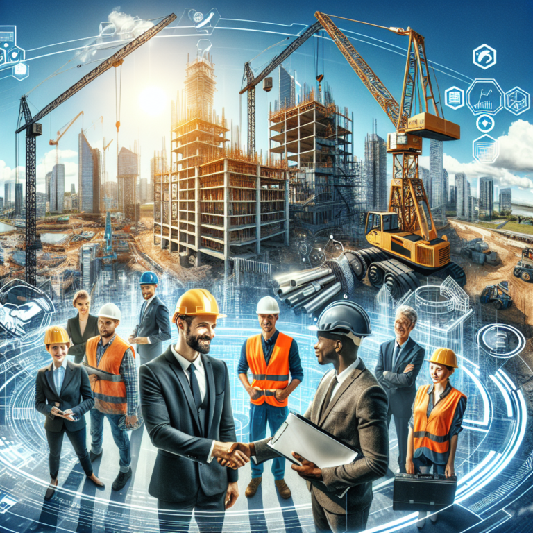 Lead generation services for construction companies