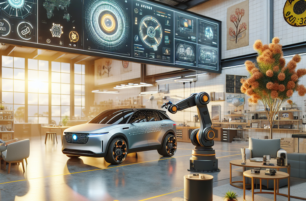 How can leveraging AI-driven outbound solutions enhance customer engagement and streamline service operations for automotive repair shops?