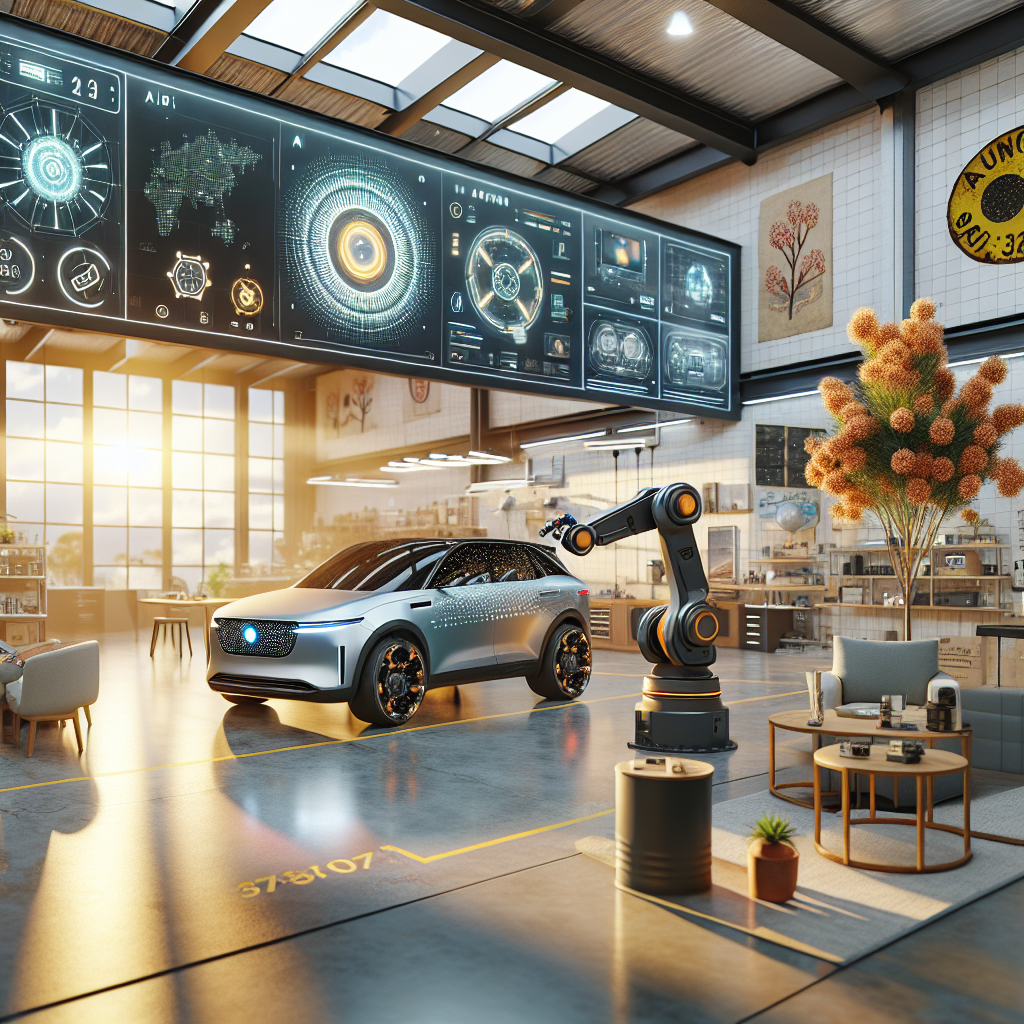 Automotive repair shops