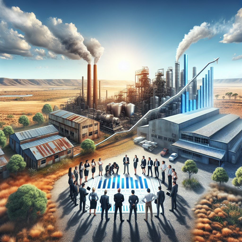 Lead generation services for manufacturing businesses