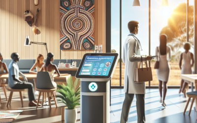 How could AI-driven customer service improve patient engagement and streamline appointment scheduling in physical therapy centers?