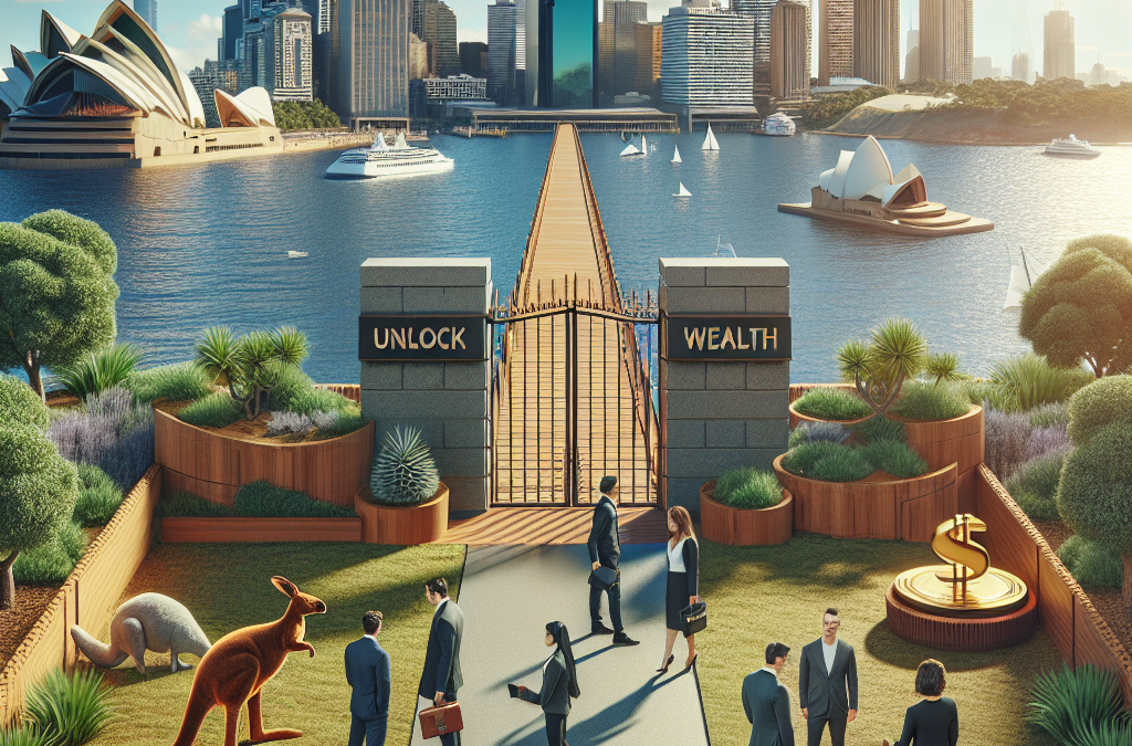 Unlock Wealth: Your Gateway to Influential Financial Advisors