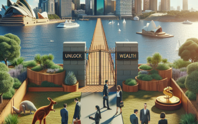 Unlock Wealth: Your Gateway to Influential Financial Advisors