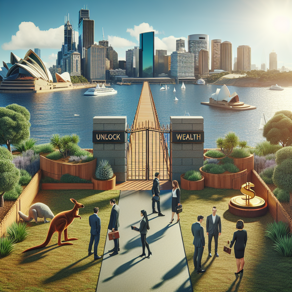 Unlock Wealth: Your Gateway to Influential Financial Advisors