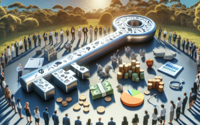 Unlocking Profits: Your Key to Countless Accountants—Because Even Numbers Need Connections!