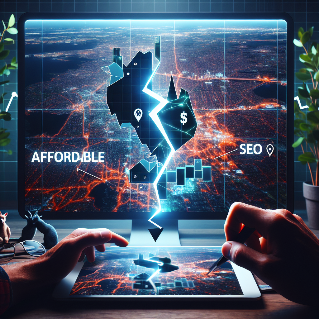 Affordable SEO solutions in Albury