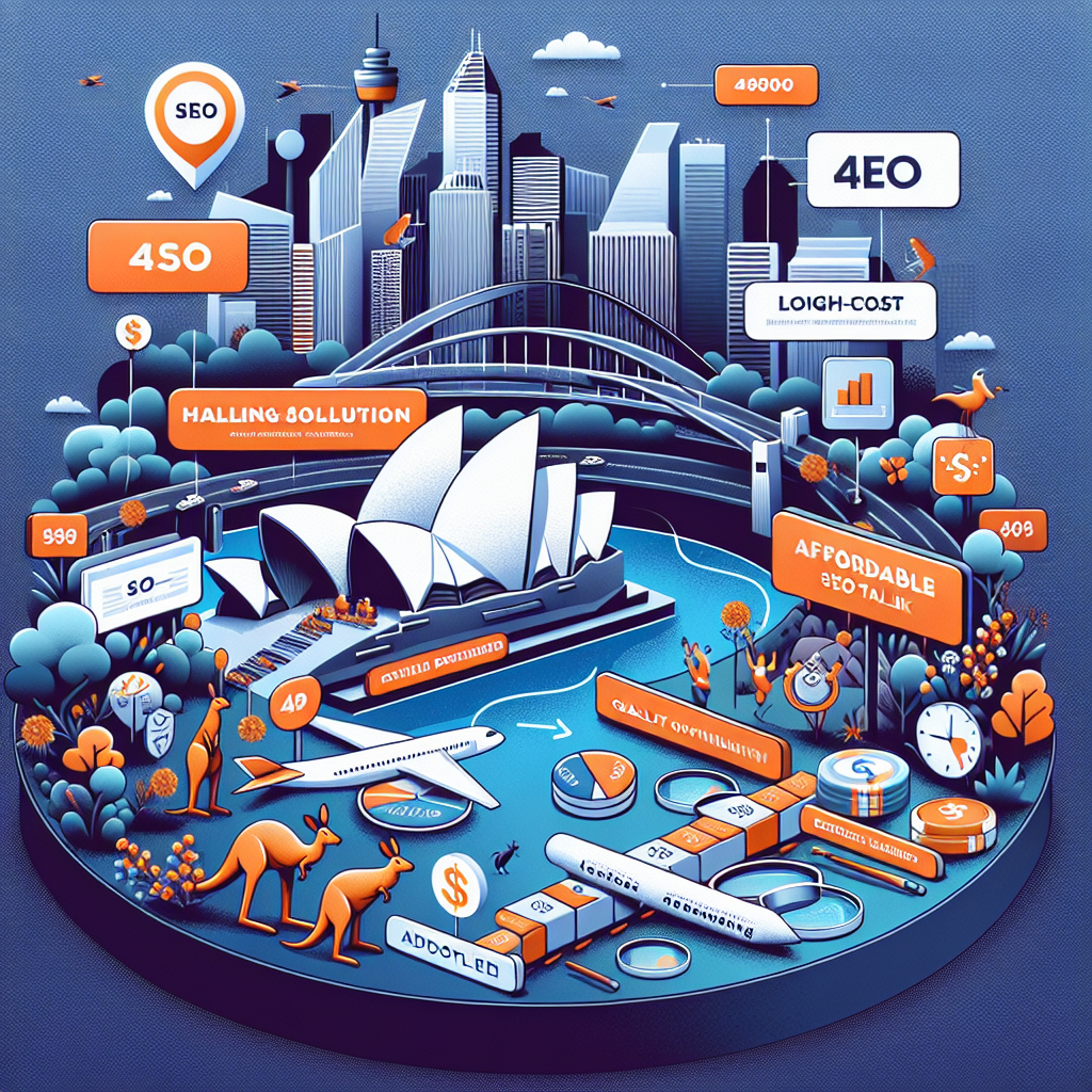 Affordable SEO solutions for event planners