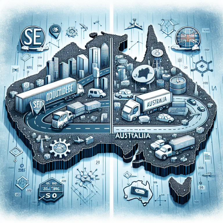 Affordable SEO solutions for logistics companies