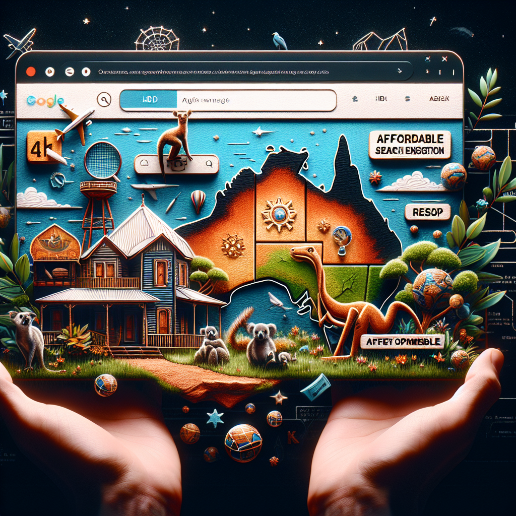 Affordable SEO solutions in Port Macquarie