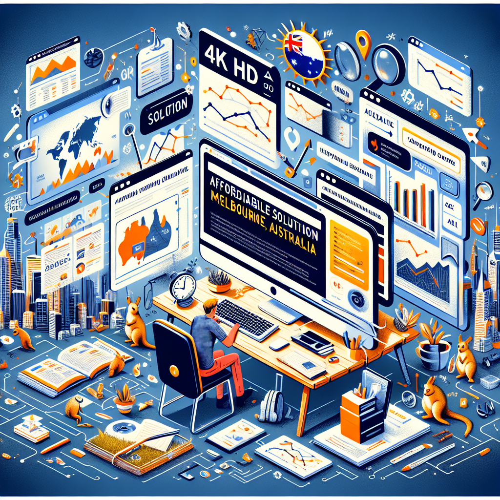 Affordable SEO solutions in Melbourne