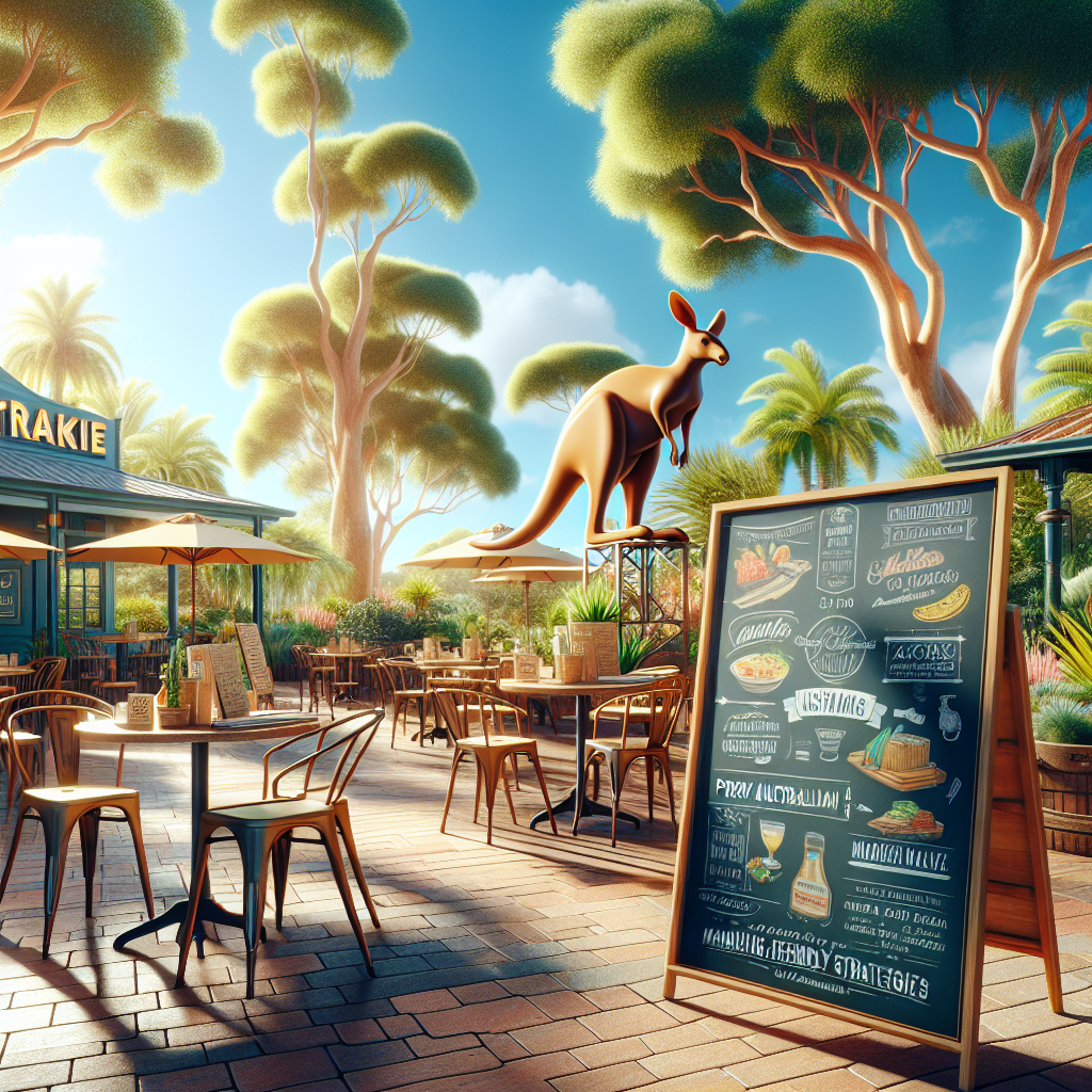 marketing lists for Australian hospitality industry