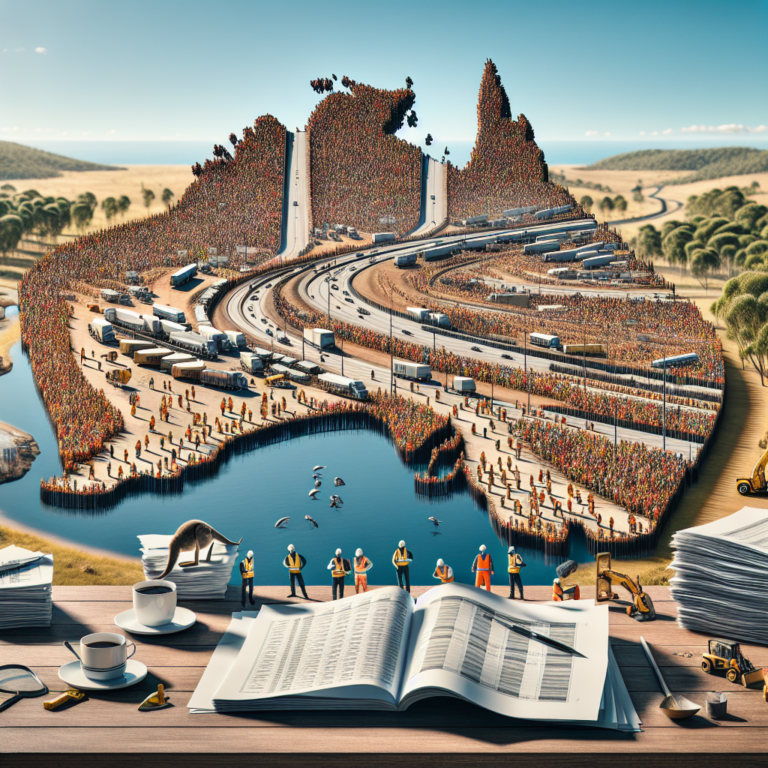 Australian B2B marketing lists for construction companies