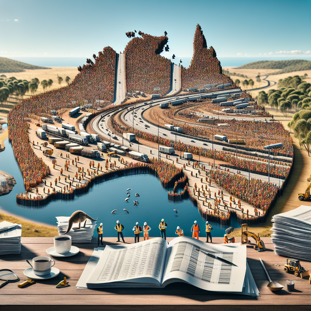 Australian B2B marketing lists for construction companies