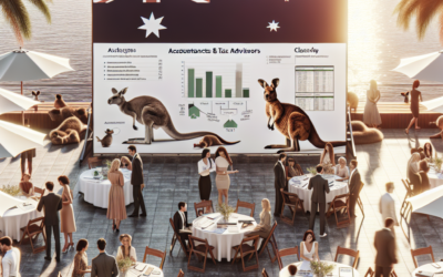 Australian marketing lists for accountants and tax advisors