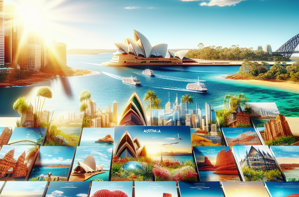 Australian marketing lists for tourism and travel agencies