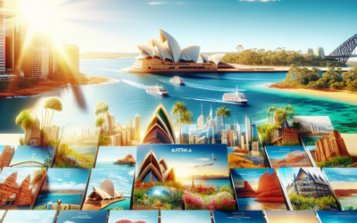 Australian marketing lists for tourism and travel agencies