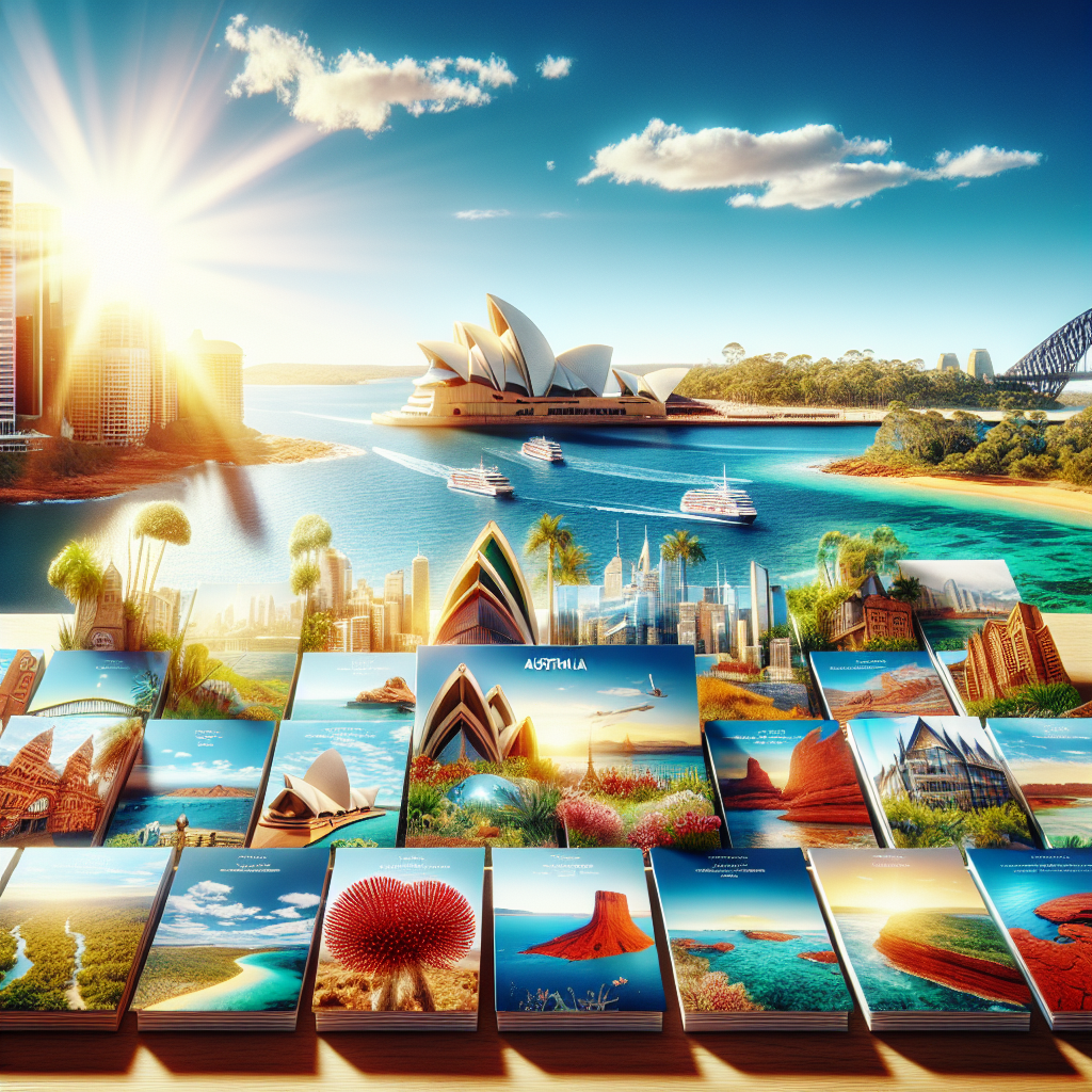 Australian marketing lists for tourism and travel agencies