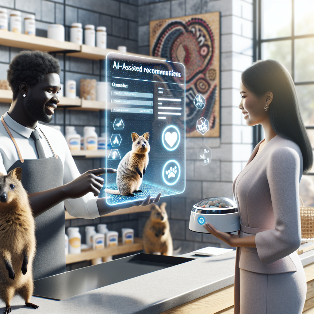Pet shops
