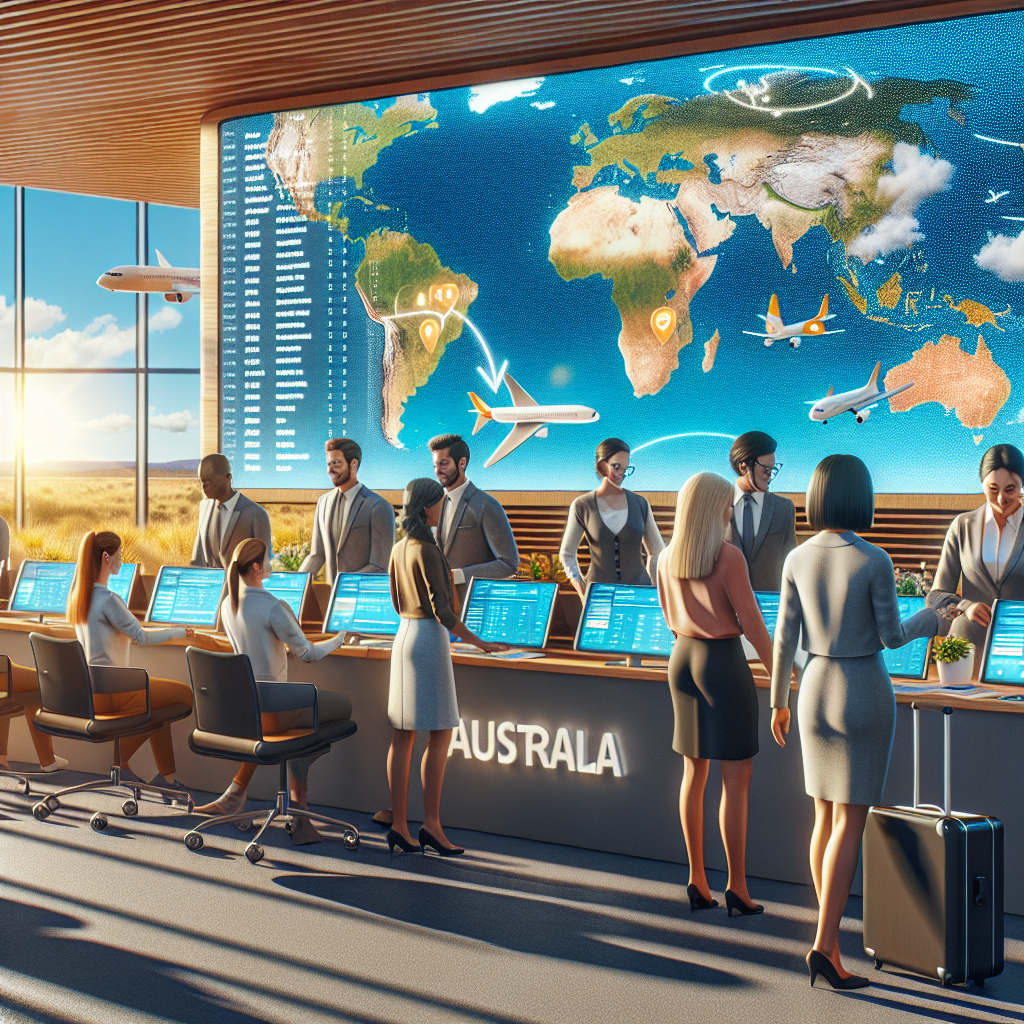 Travel agencies