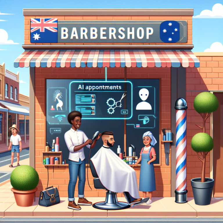 Barbershops