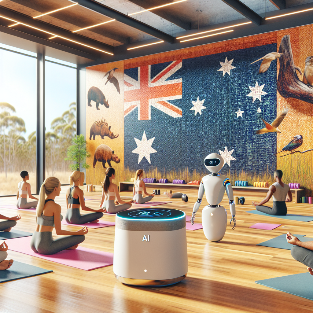 Yoga studios