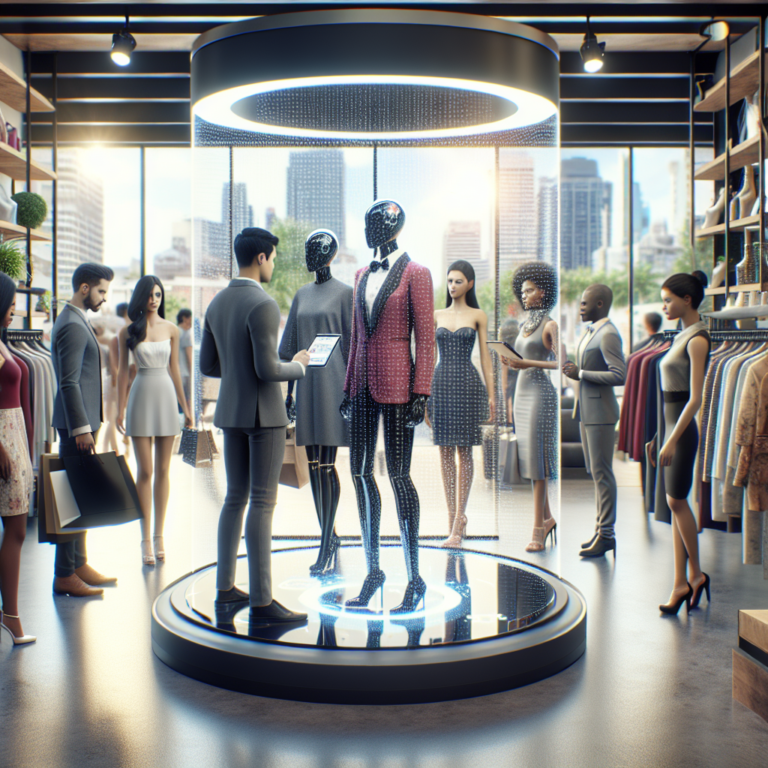 Clothing boutiques