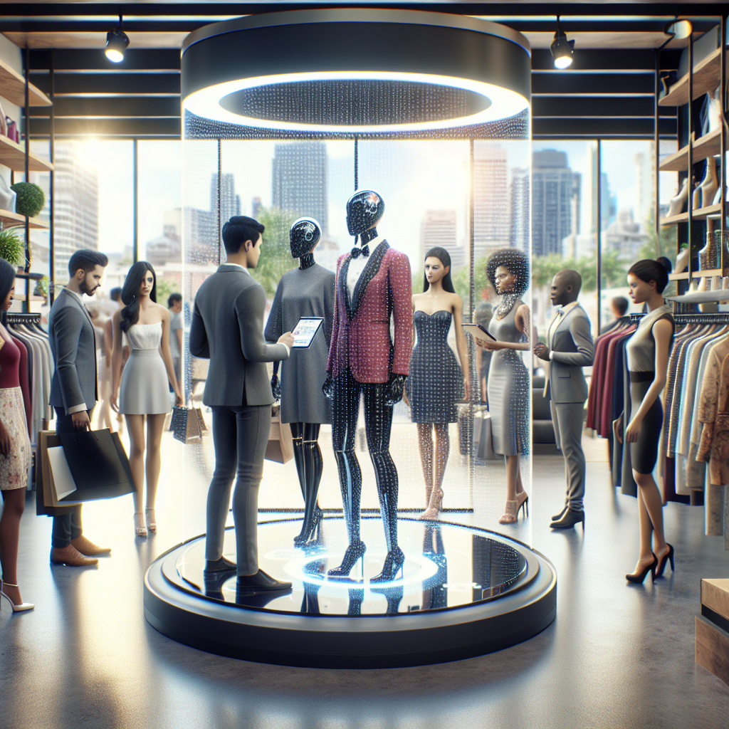 Clothing boutiques