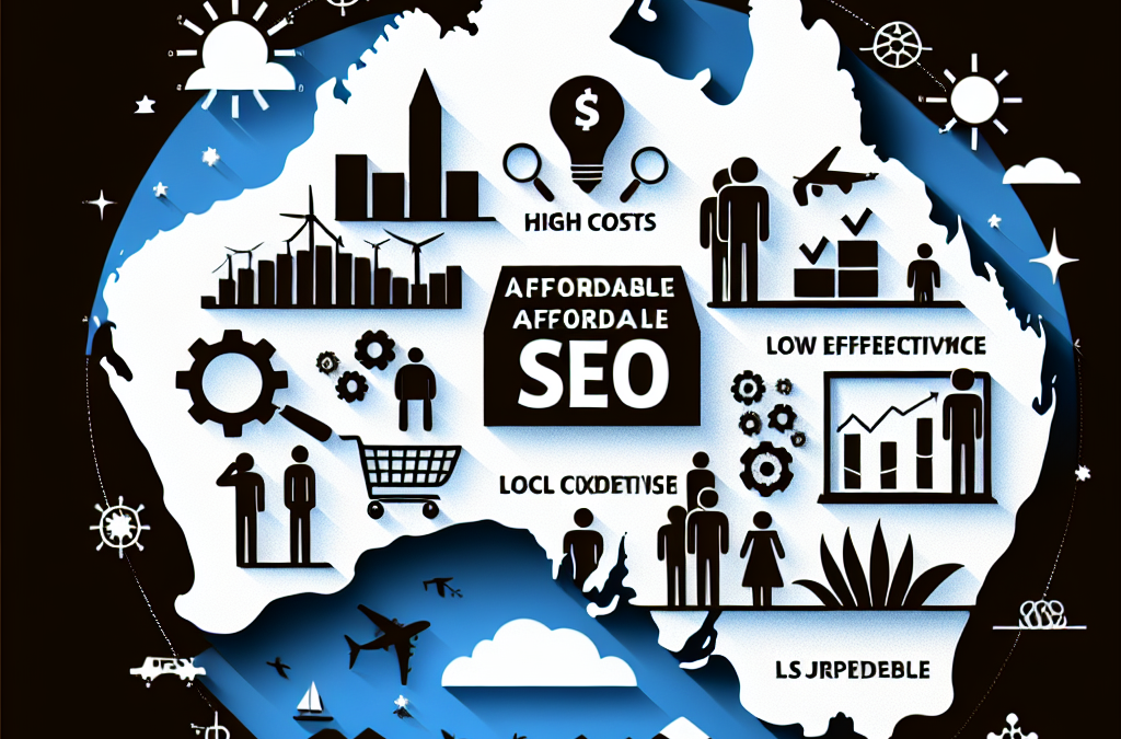 What are some affordable SEO solutions available in Shepparton?