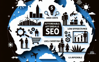 What are some affordable SEO solutions available in Shepparton?