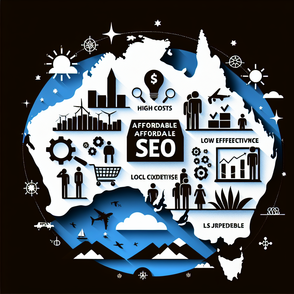 Affordable SEO solutions in Shepparton