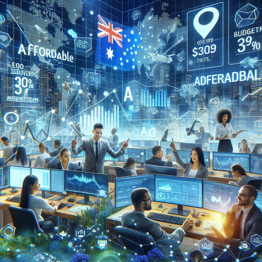 Affordable SEO solutions in Frankston