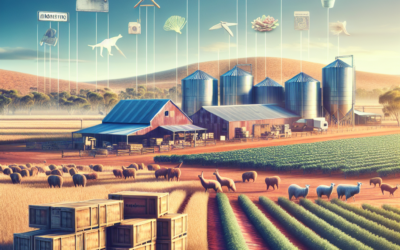 marketing lists for Australian agricultural businesses