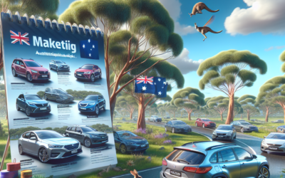 marketing lists for Australian automotive industry