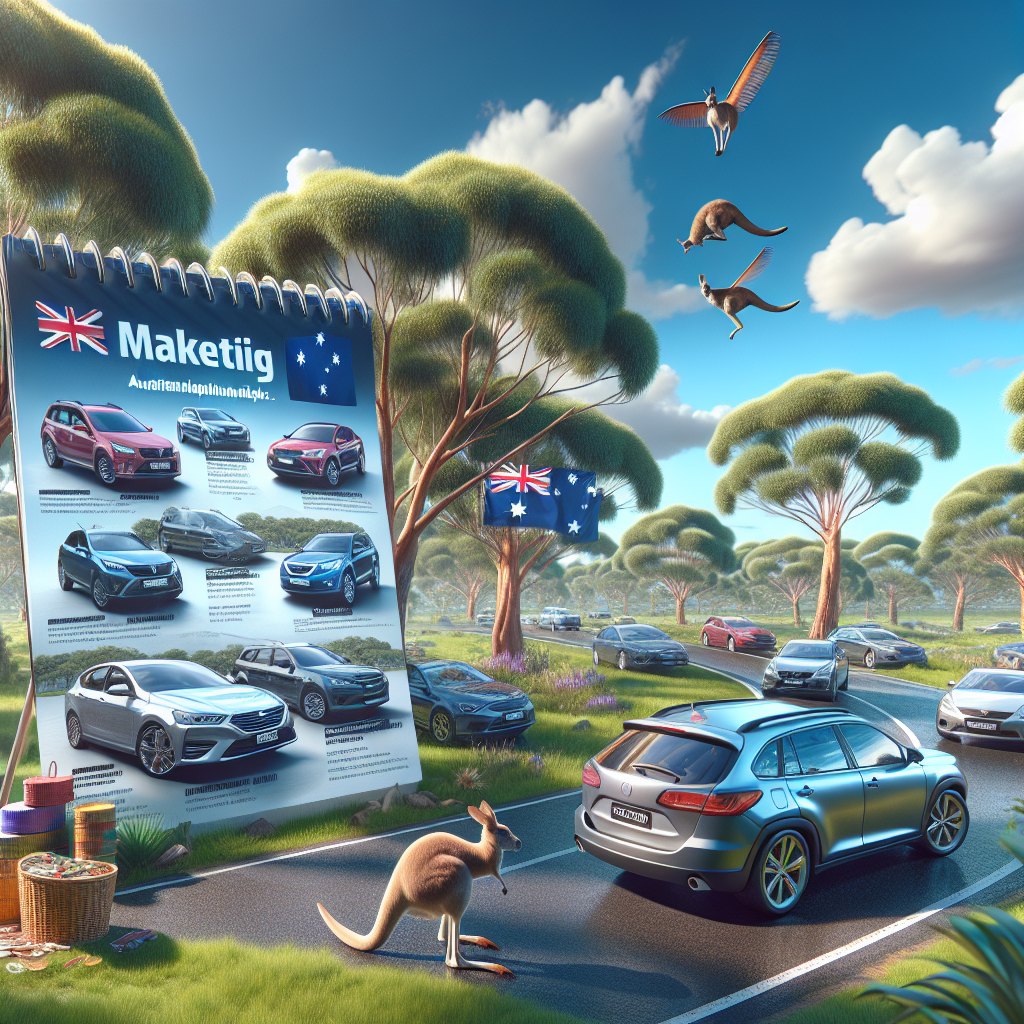 marketing lists for Australian automotive industry