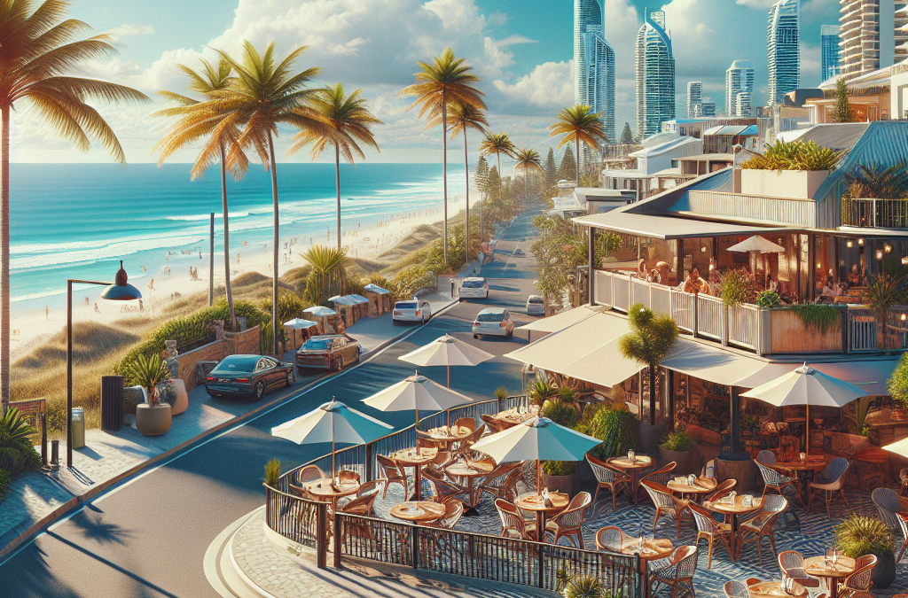 marketing lists for Australian hospitality businesses in Gold Coast