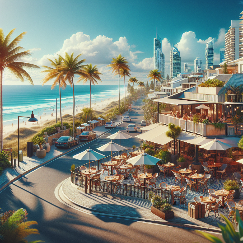 marketing lists for Australian hospitality businesses in Gold Coast