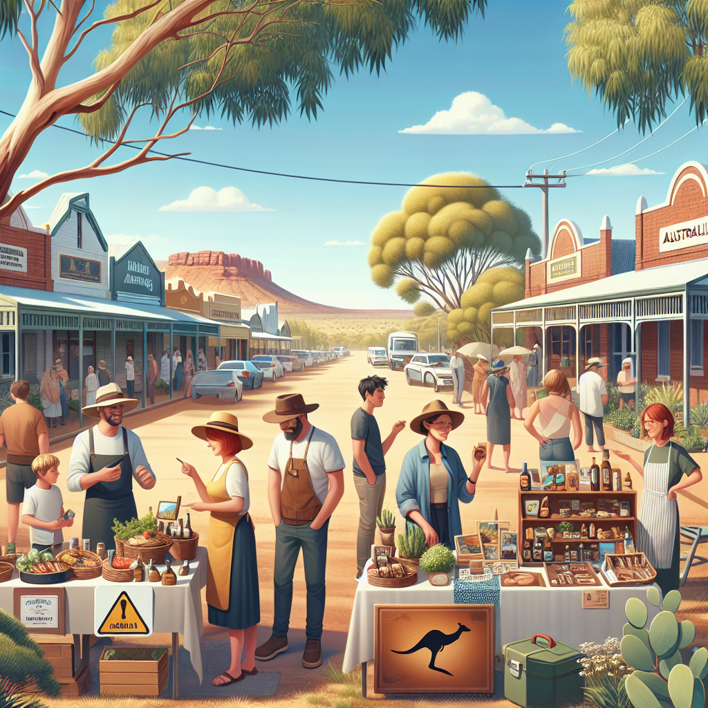 marketing lists for Australian small businesses in regional areas