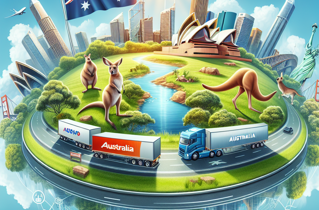 marketing lists for Australian transport and logistics companies