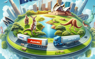 marketing lists for Australian transport and logistics companies