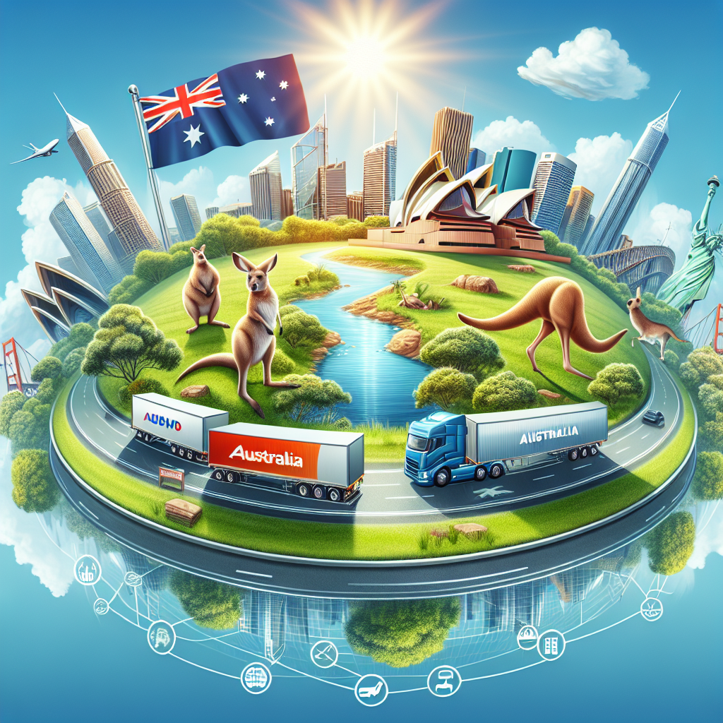 marketing lists for Australian transport and logistics companies
