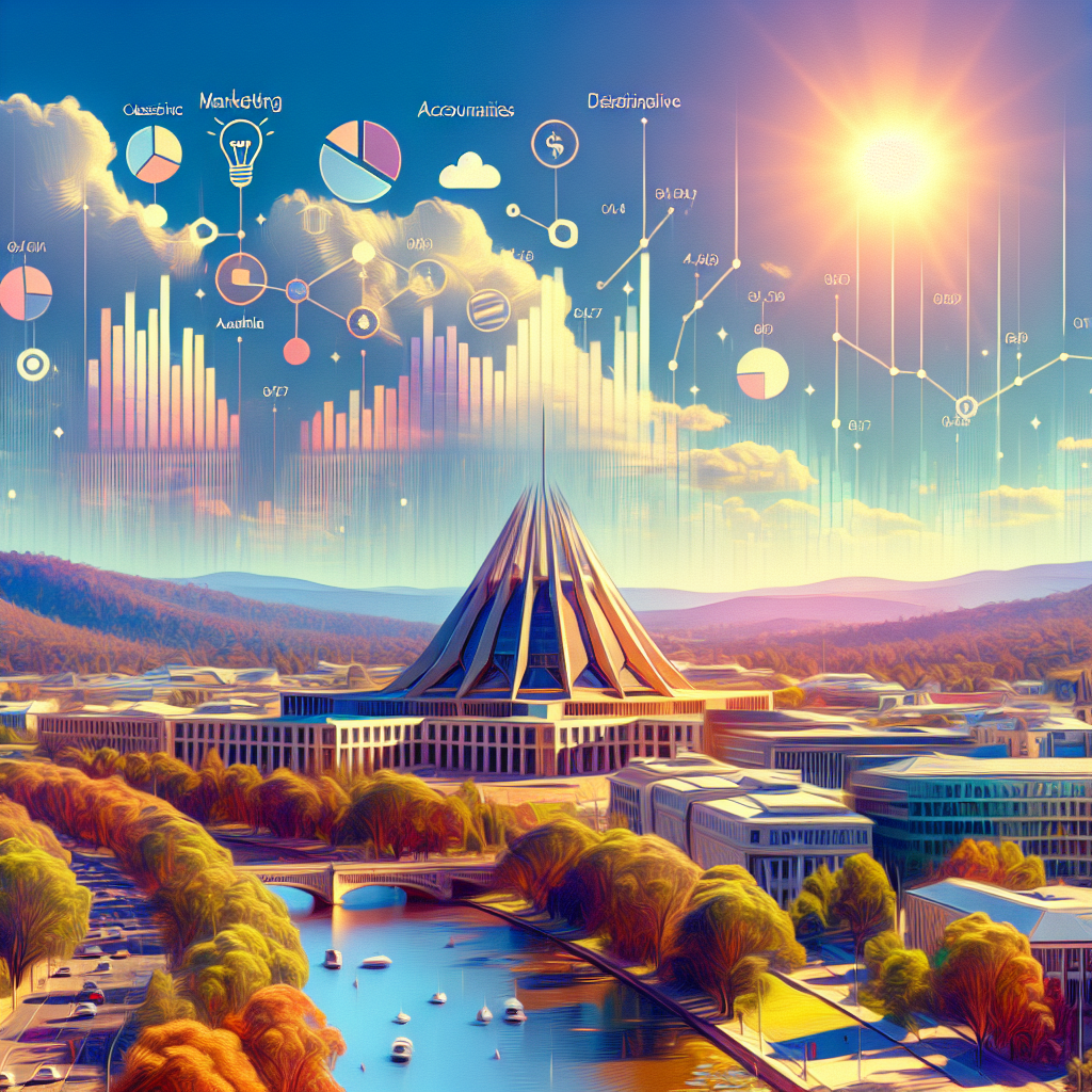 Australian marketing lists for accountants in Canberra