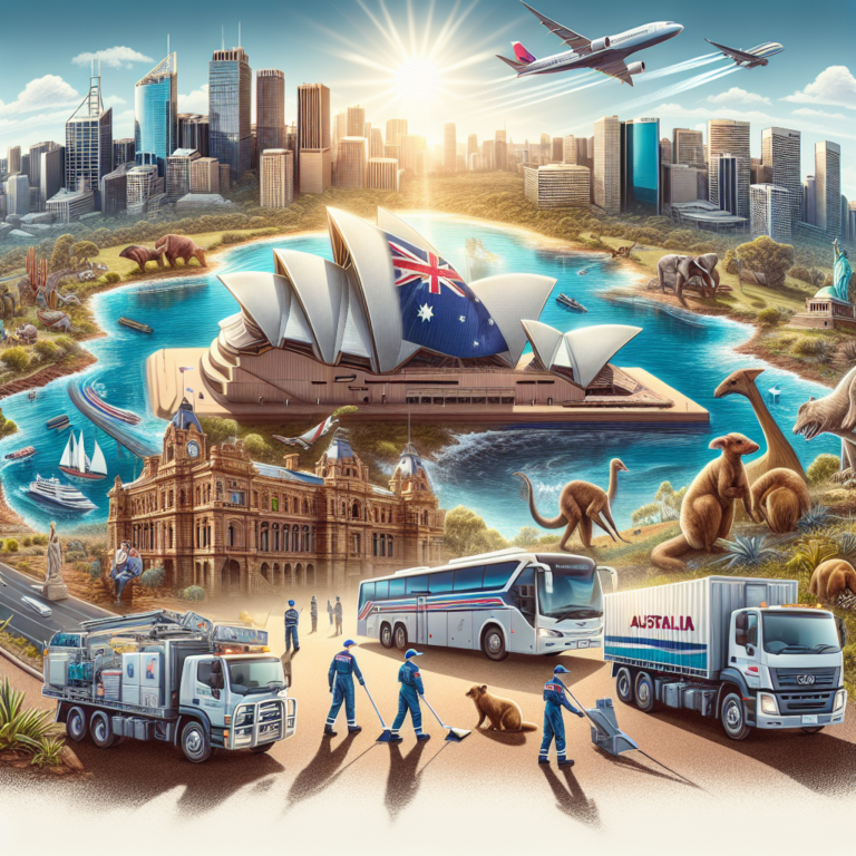 Australian marketing lists for cleaning and maintenance services