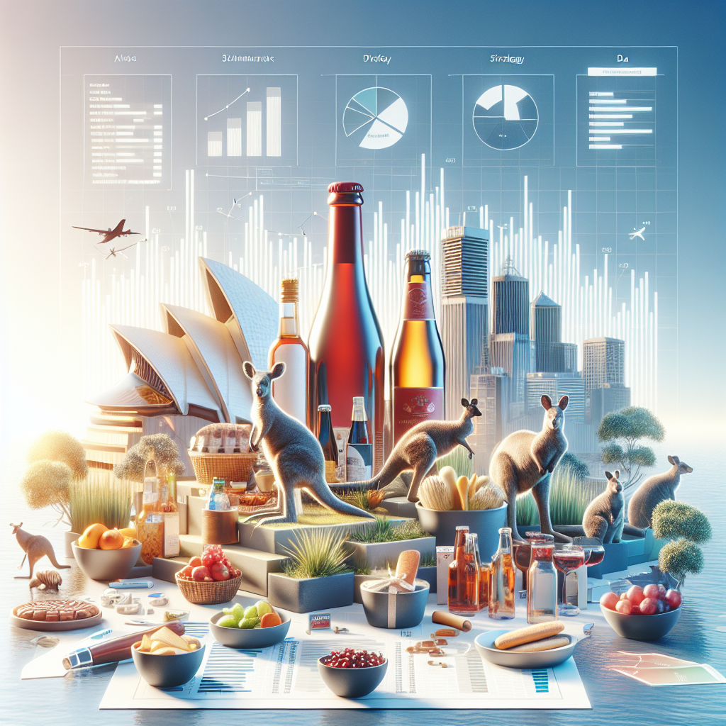 Australian marketing lists for food and beverage industry