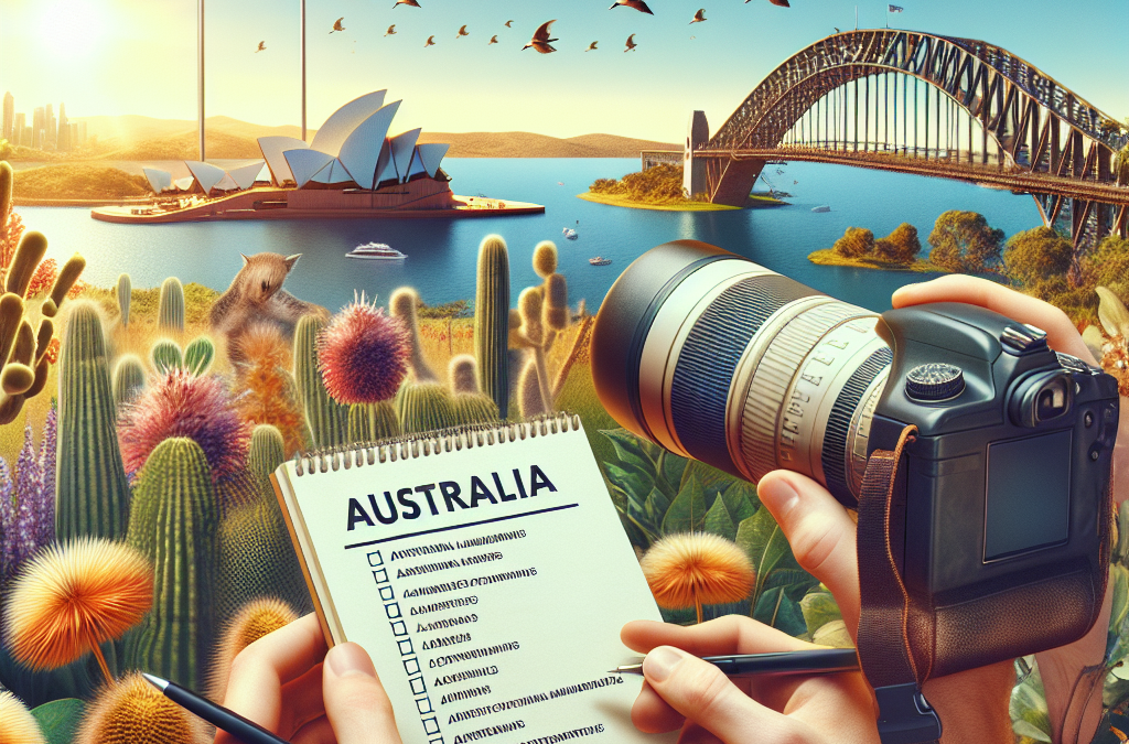 Australian marketing lists for professional photographers